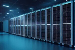 Data Center Rack Space