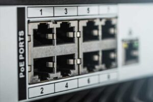 KVM Over IP Console