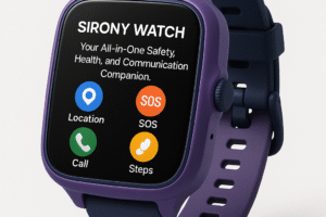 SIRONY WATCH