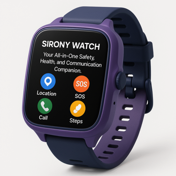 SIRONY WATCH